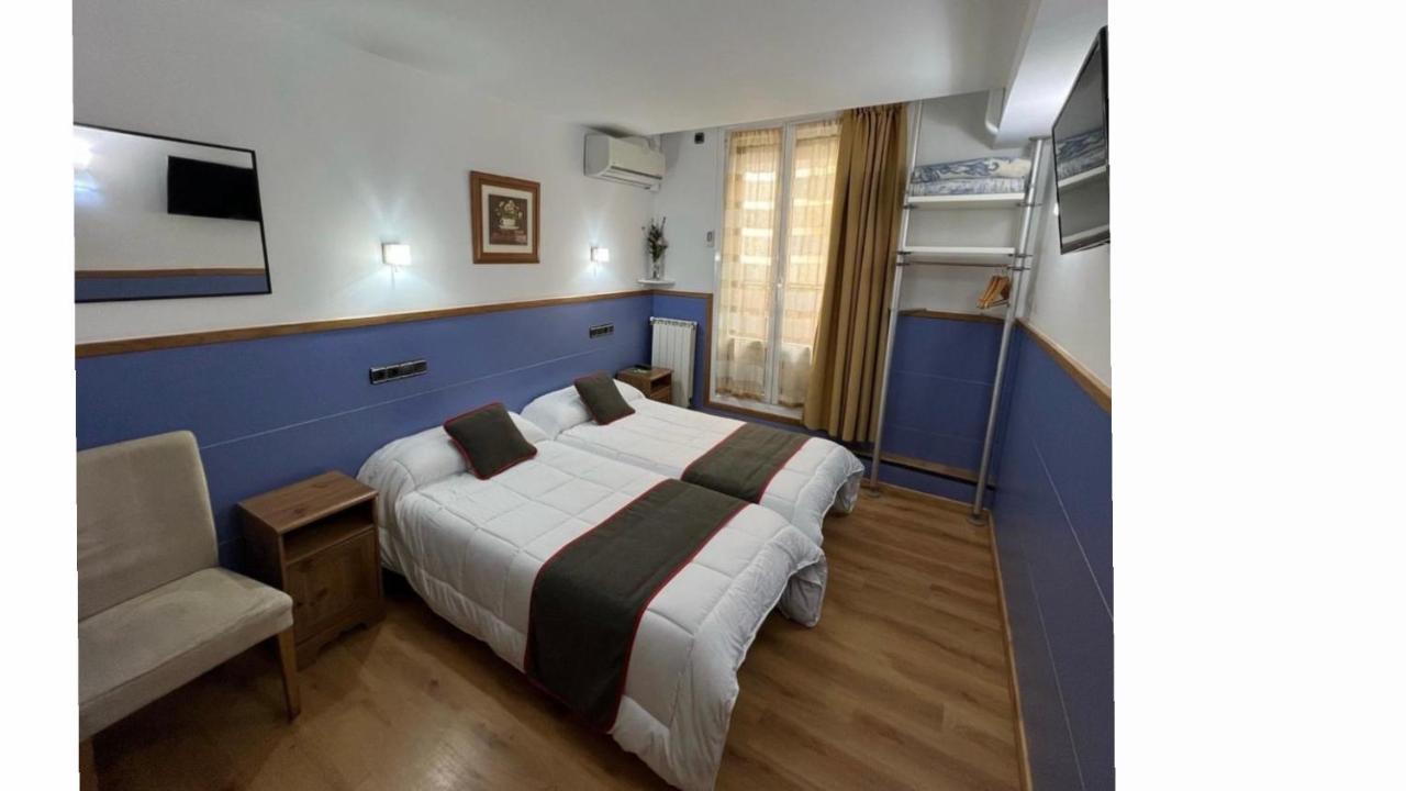 Pension Irune By Vivere Stays San Sebastián Kültér fotó