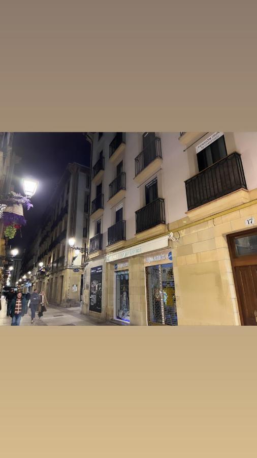Pension Irune By Vivere Stays San Sebastián Kültér fotó