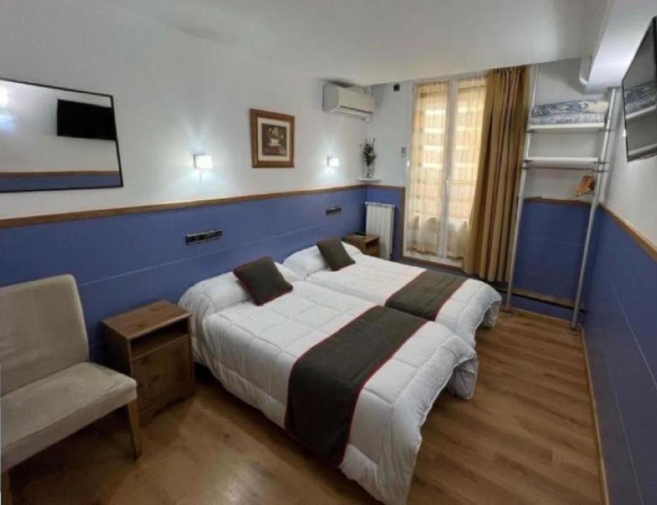 Pension Irune By Vivere Stays San Sebastián Kültér fotó